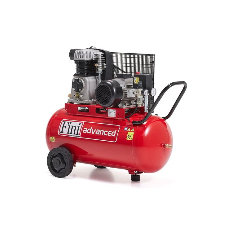 Medium Compressor